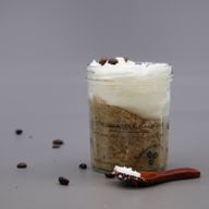 Geparfumeerde Suiker Body Scrub - Espresso Martini - 300gr