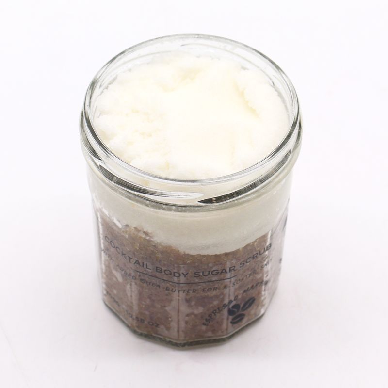 Geparfumeerde Suiker Body Scrub - Espresso Martini - 300gr