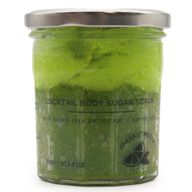 Geparfumeerde Suiker Body Scrub - Klassieke Mojito - 300gr