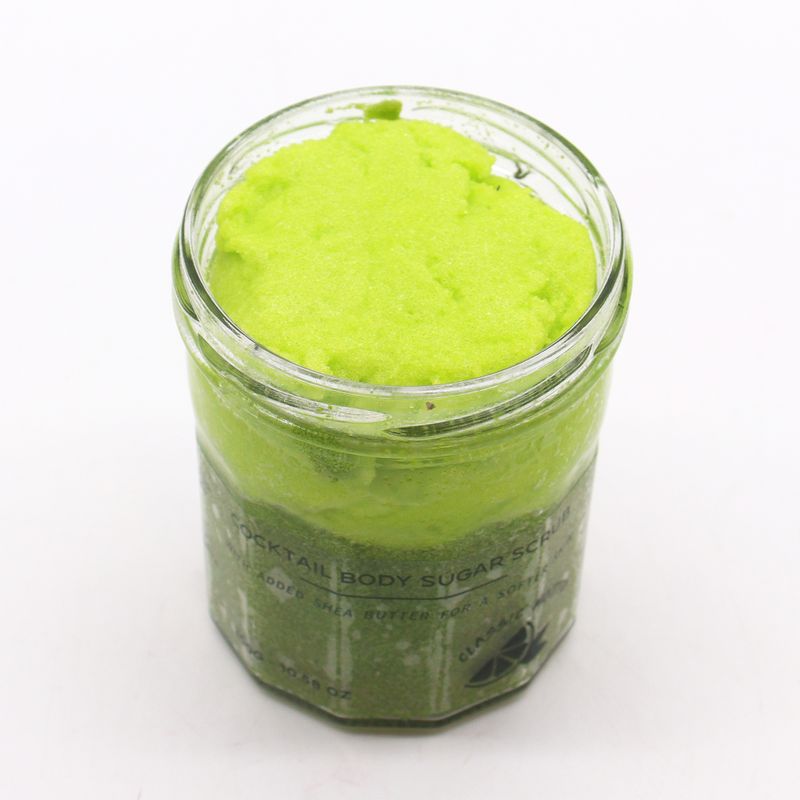 Geparfumeerde Suiker Body Scrub - Klassieke Mojito - 300gr