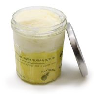Geparfumeerde Suiker Body Scrub - Pinacolada - 300gr