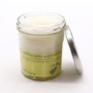 Geparfumeerde Suiker Body Scrub - Pinacolada - 300gr