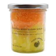 Geparfumeerde Suiker Body Scrub - Perzik Sangria - 300gr