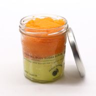 Geparfumeerde Suiker Body Scrub - Perzik Sangria - 300gr
