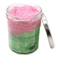 Geparfumeerde Suiker Body Scrub - Watermeloen Daquiri - 300gr