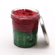 Geparfumeerde Suiker Body Scrub - Watermeloen Daquiri - 300gr