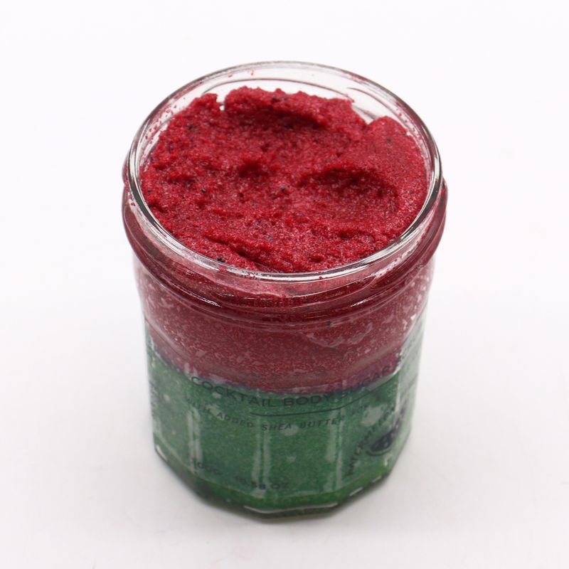Geparfumeerde Suiker Body Scrub - Watermeloen Daquiri - 300gr