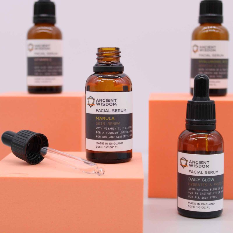 Dagelijks Glow Gezichtsserum