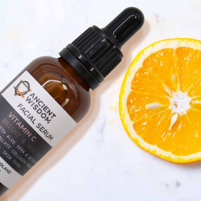 Vitamine C Gezichtsserum