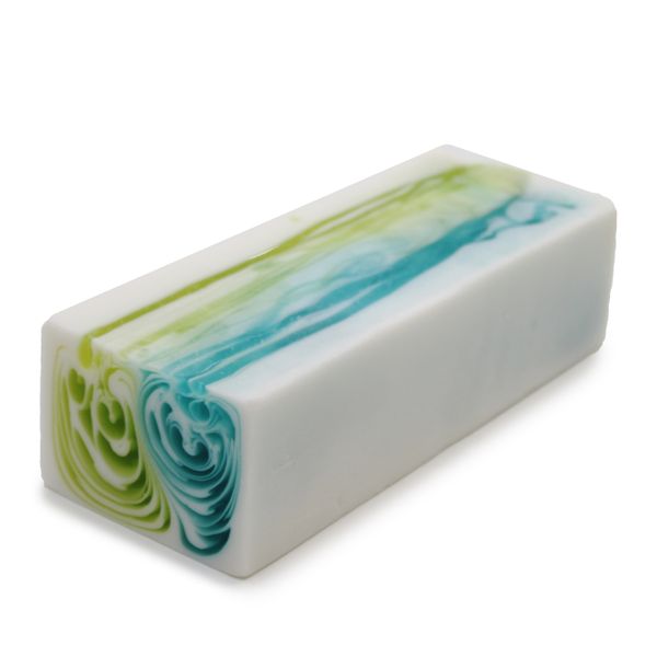 Handgemaakt Zeepbrood 1.2kg - Aloe Vera