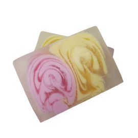 Handgemaakt Zeepbrood 1.2kg - Magnolia