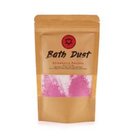 Bad Poeder - Aardbei Pavlova - 190gr