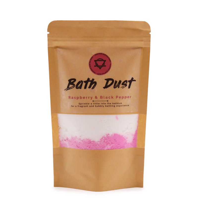 Bad Poeder - Framboos & Zwarte Peper - 190gr