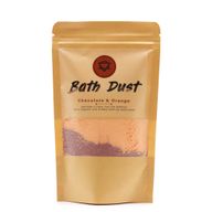 Chocolade en Sinaasappel Badpoeder 200g