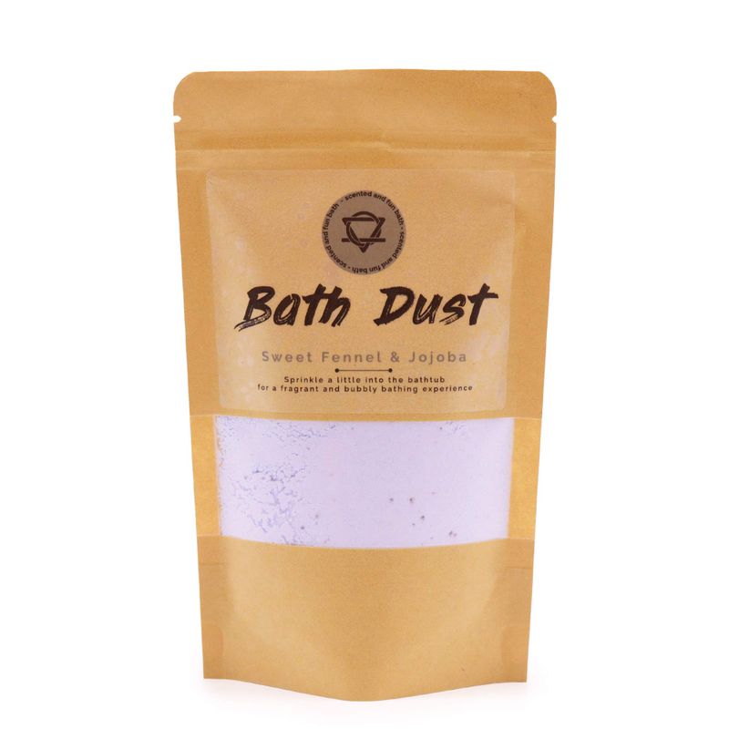 Bad Poeder - Zoete Venkel & Jojoba - 190gr