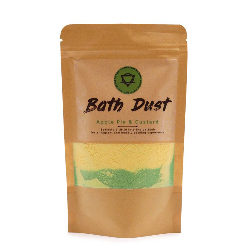 Bad Poeder - Appeltaart & Vla - 190gr