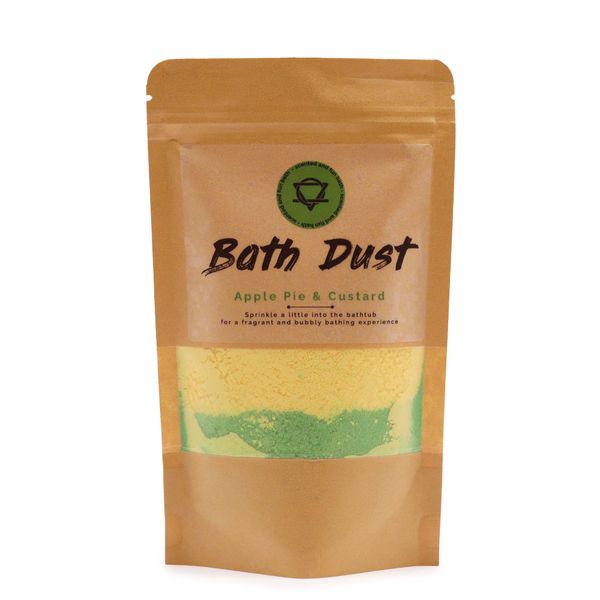 Bad Poeder - Appeltaart & Vla - 190gr