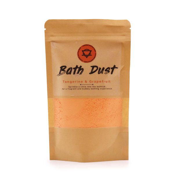 Bad Poeder - Mandarijn & Grapefruit - 190gr
