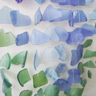 Drie Stok - Blauw & Groen