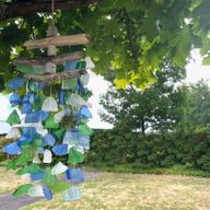 Drie Stok Flexibel - Groen / Wit / Blauw