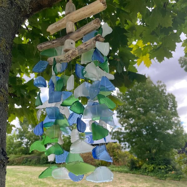 Drie Stok Flexibel - Groen / Wit / Blauw