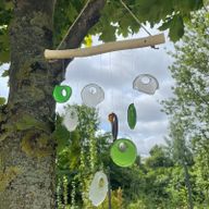 Fles Bodems Chime - Assorti