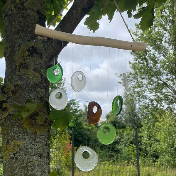 Fles Bodems Chime - Assorti
