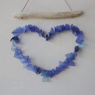 Liefdesbel - Blauw