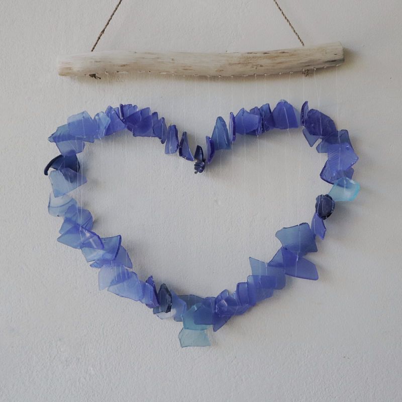 Liefdesbel - Blauw