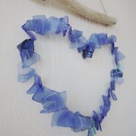 Liefdesbel - Blauw