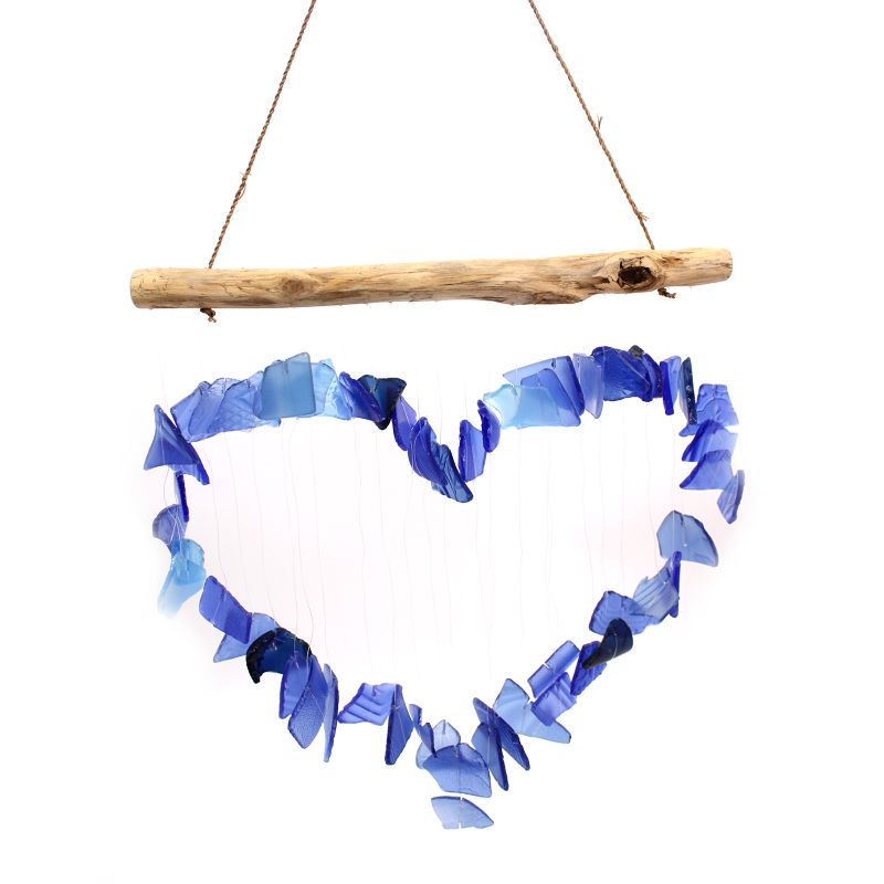 Liefdesbel - Blauw