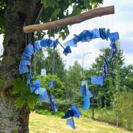 Liefdesbel - Blauw