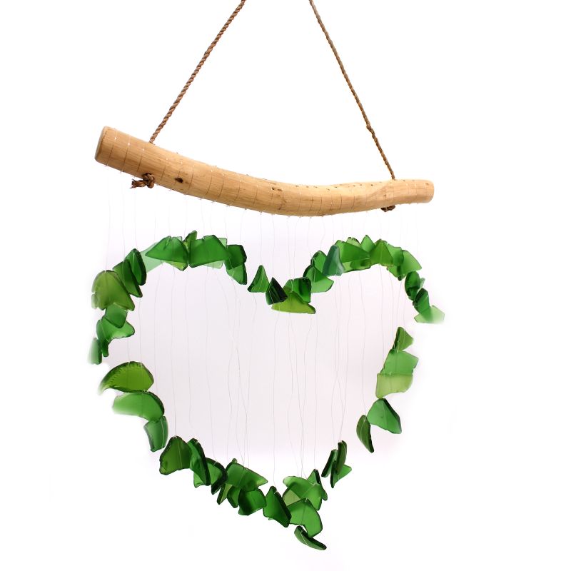 Liefdesbel - Groen