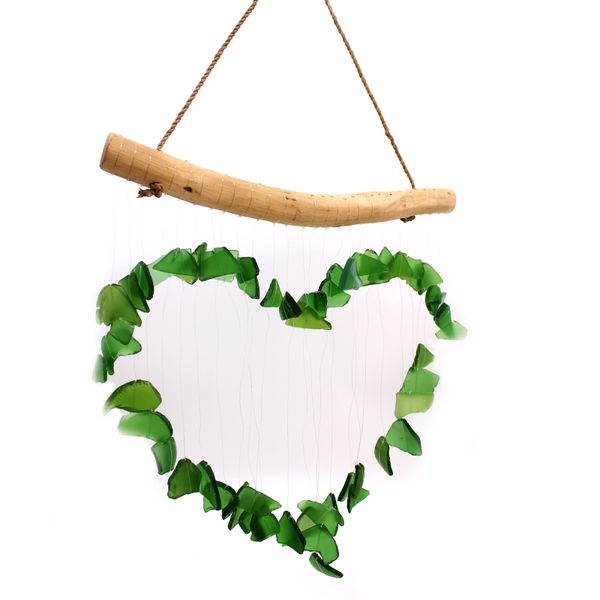 Liefdesbel - Groen