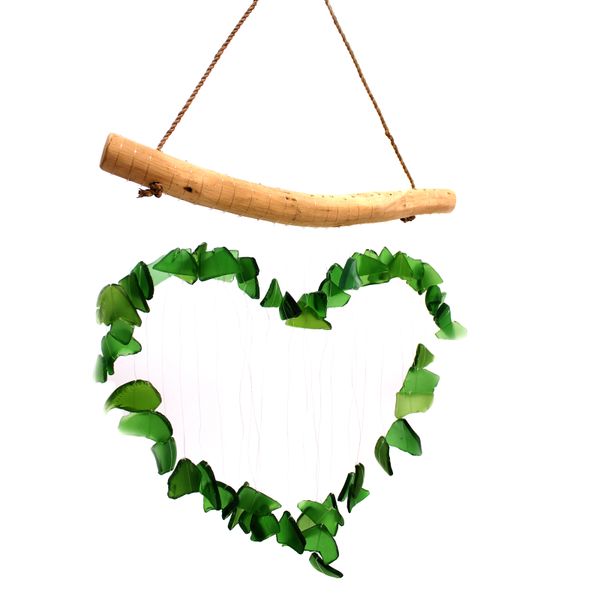 Liefdesbel - Groen