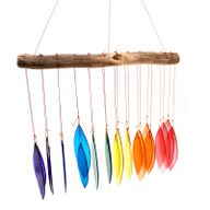 Regenboog Glazen Klokkenspel - Assortiment