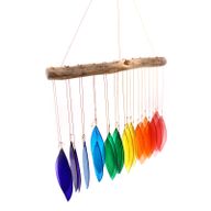 Regenboog Glazen Klokkenspel - Assortiment