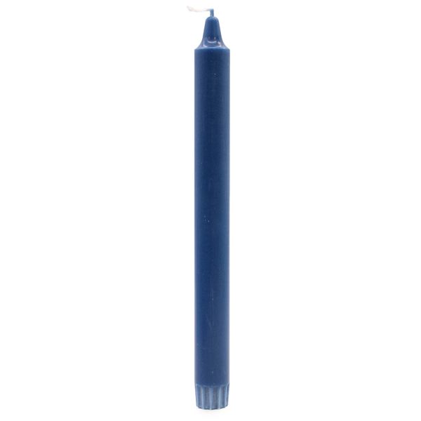 Dinerkaars van Puur Natuurlijke Was 25 x 2.3 - Blauw