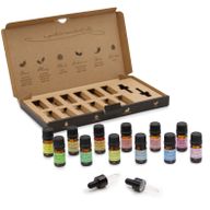 Aromatherapie Etherische Olie Set - Starterspakket
