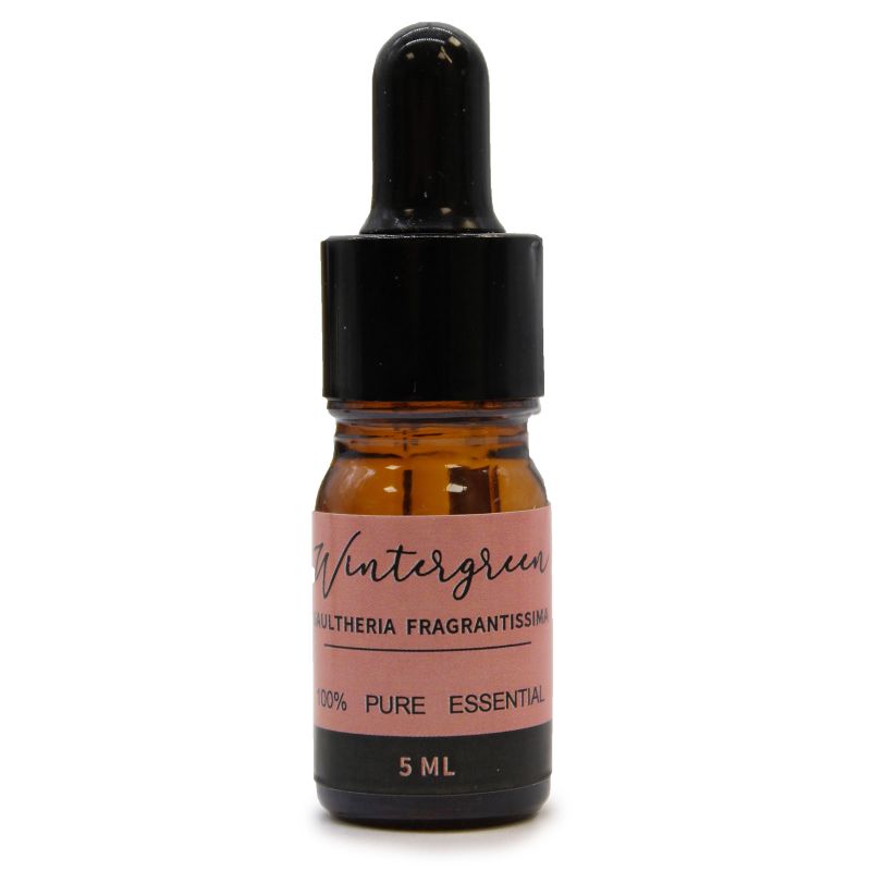 Aromatherapie Etherische Olie Set - Starterspakket