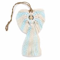 Macrame Engel - Beschermer (jongen)