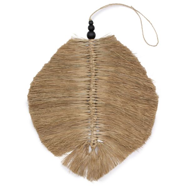 Hangend Raffablad 35cm