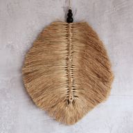 Hangend Raffablad  35cm