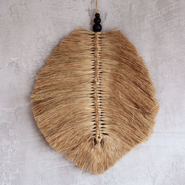 Hangend Raffablad 35cm