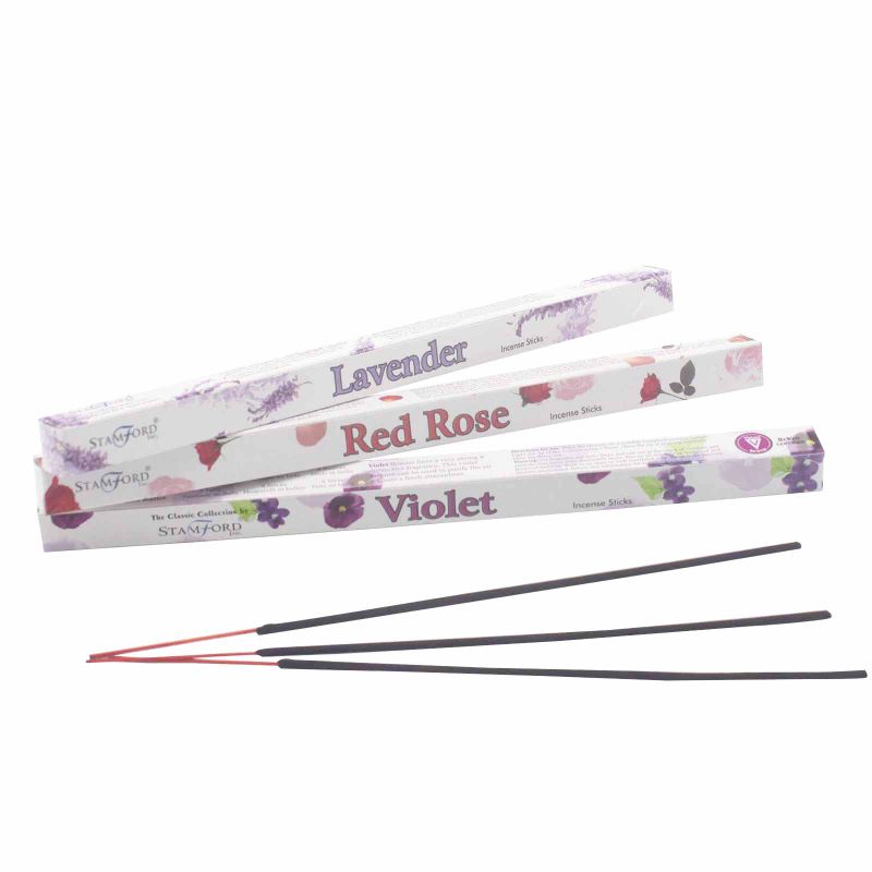 Stamford Wierook Cadeauset - Floral