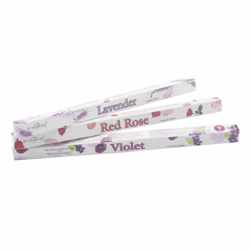Stamford Wierook Cadeauset - Floral
