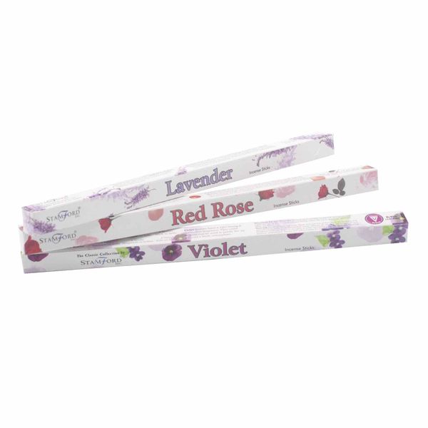Stamford Wierook Cadeauset - Floral