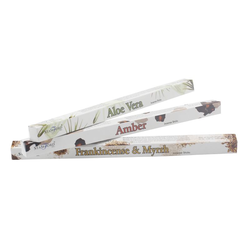 Stamford Wierook Cadeauset - Exotisch