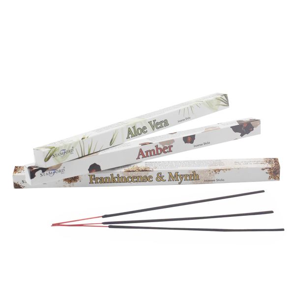 Stamford Wierook Cadeauset - Exotisch