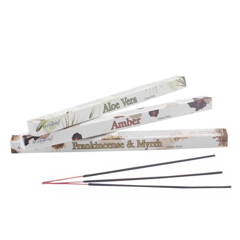 Stamford Wierook Cadeauset - Exotisch
